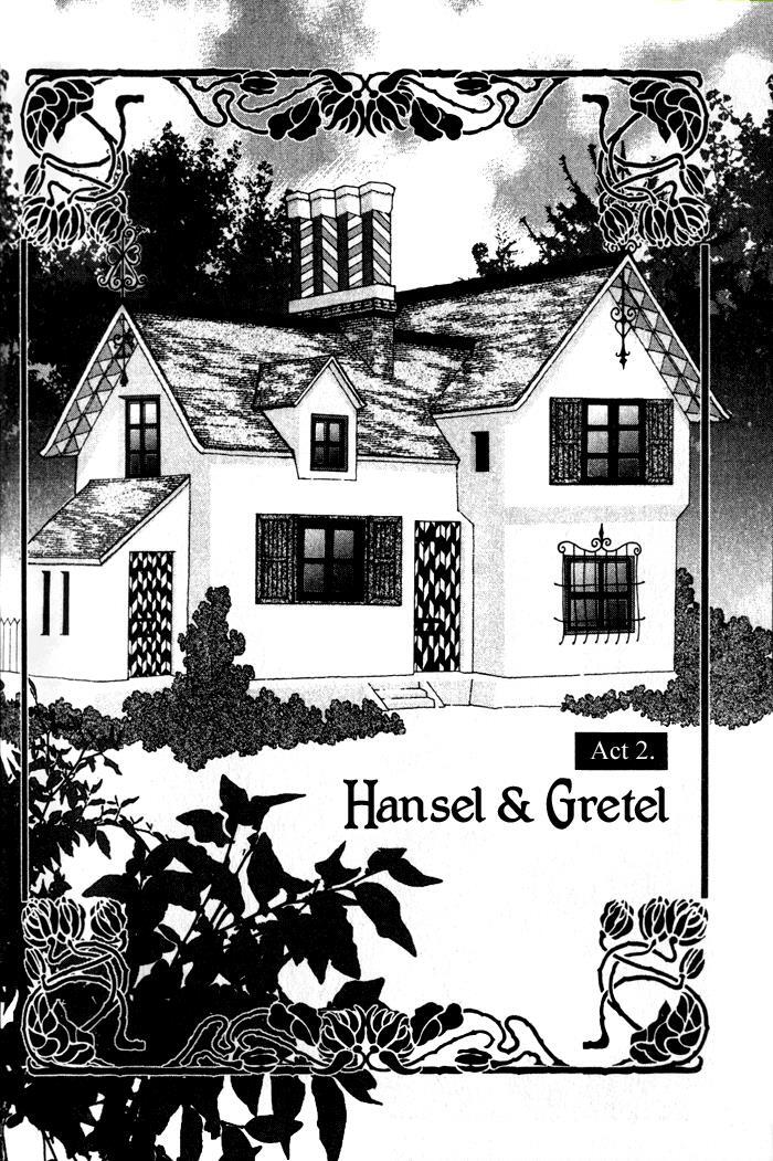 Read Chronicles of the Grim Peddler Manga Online