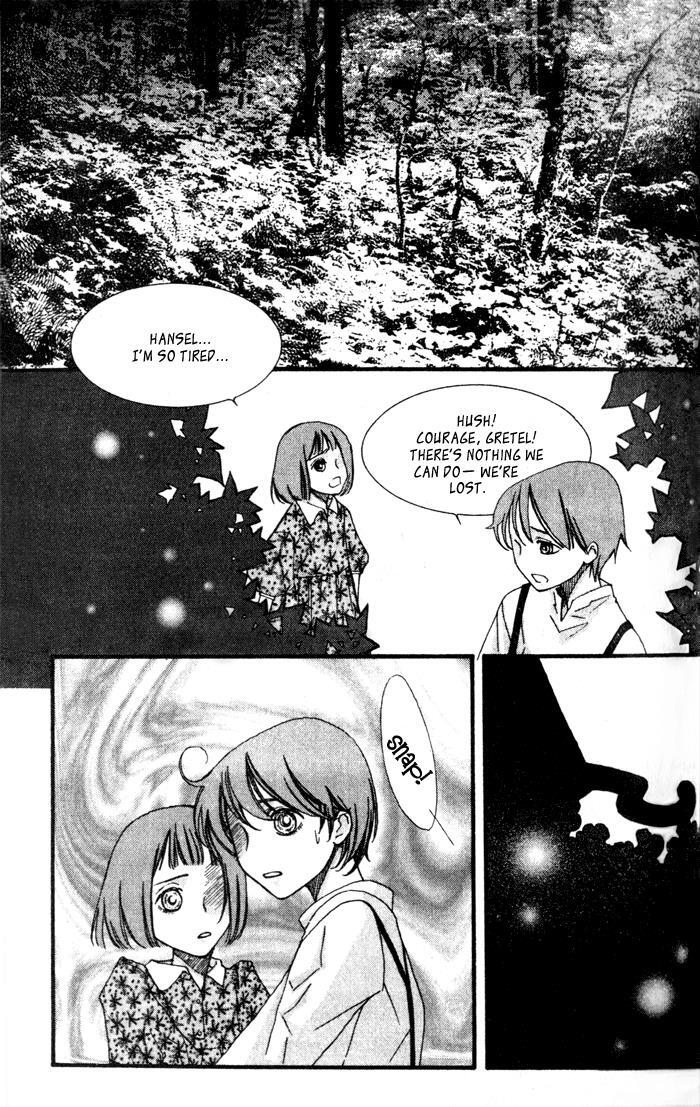 Read Chronicles of the Grim Peddler Manga Online
