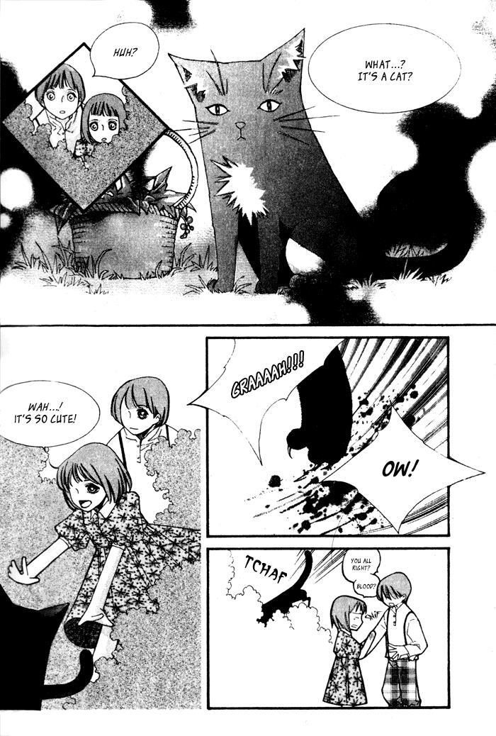 Read Chronicles of the Grim Peddler Manga Online