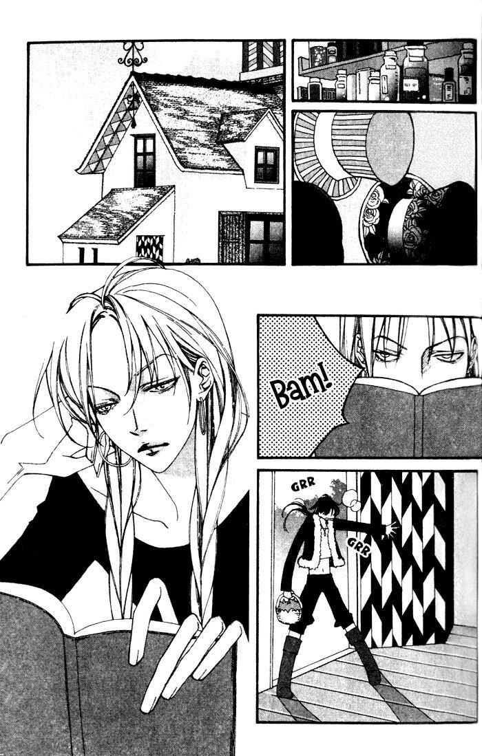 Read Chronicles of the Grim Peddler Manga Online