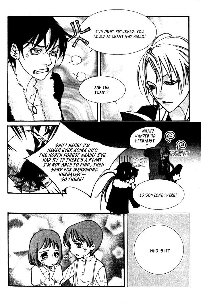 Read Chronicles of the Grim Peddler Manga Online