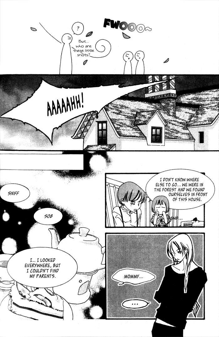 Read Chronicles of the Grim Peddler Manga Online