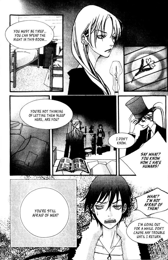 Read Chronicles of the Grim Peddler Manga Online