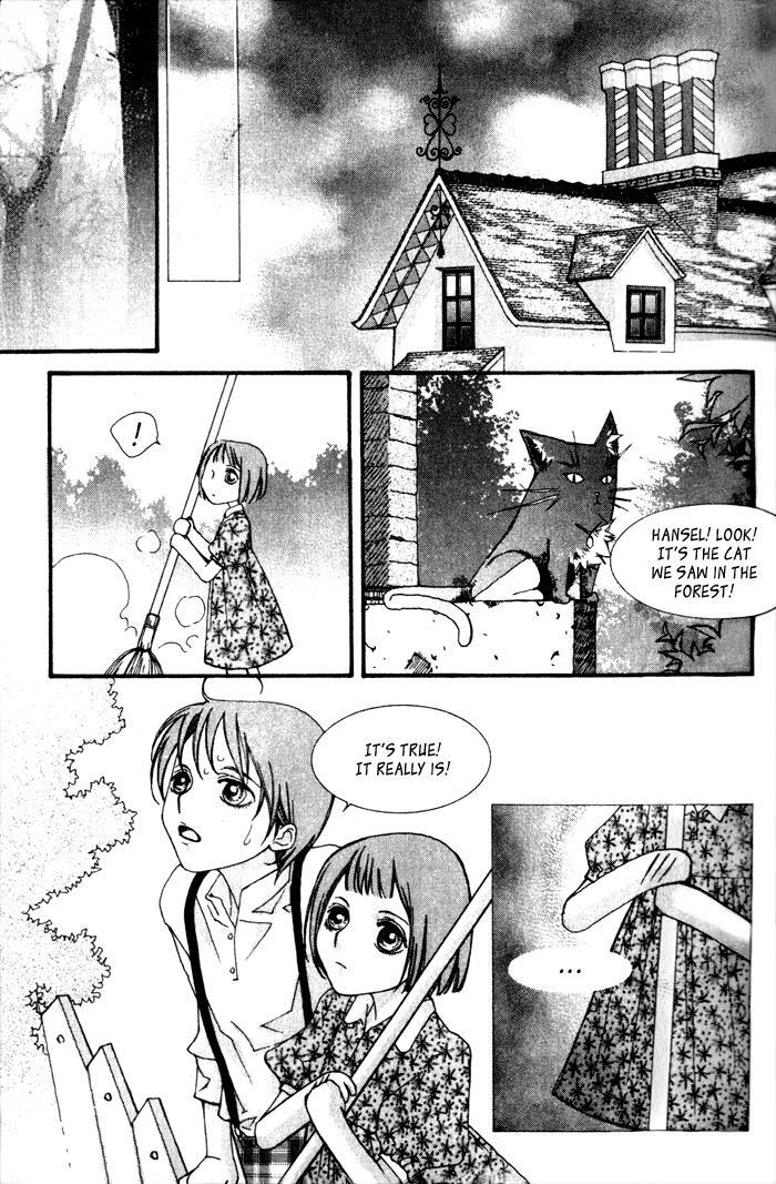Read Chronicles of the Grim Peddler Manga Online