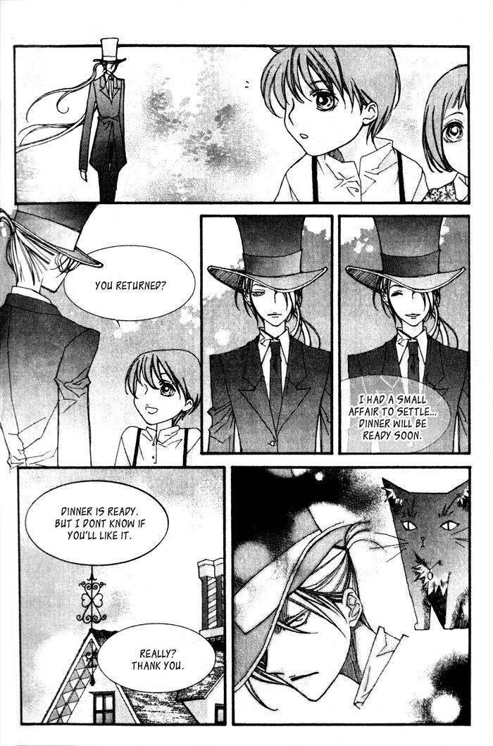 Read Chronicles of the Grim Peddler Manga Online
