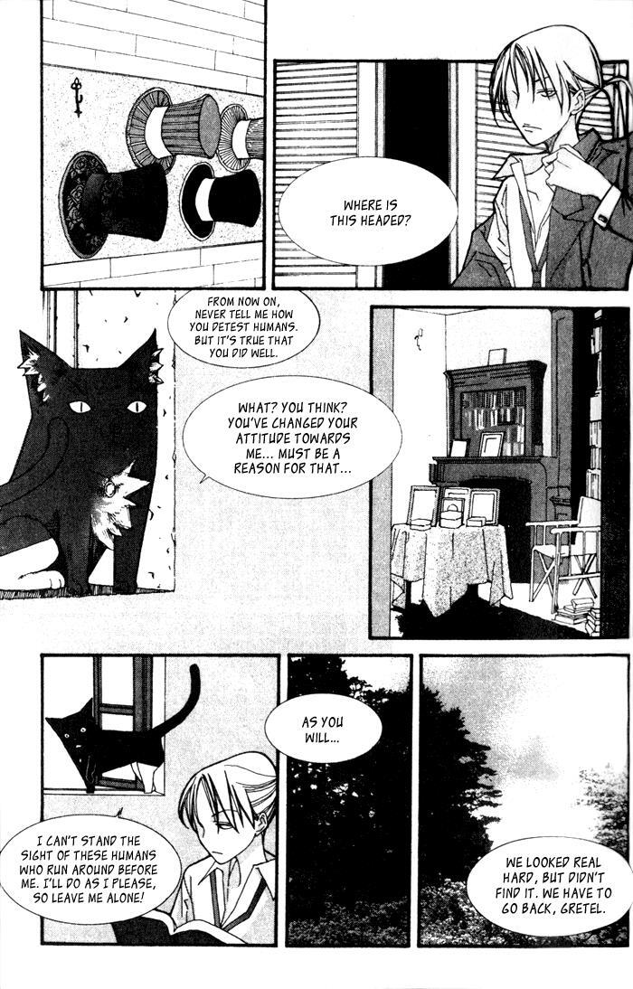 Read Chronicles of the Grim Peddler Manga Online
