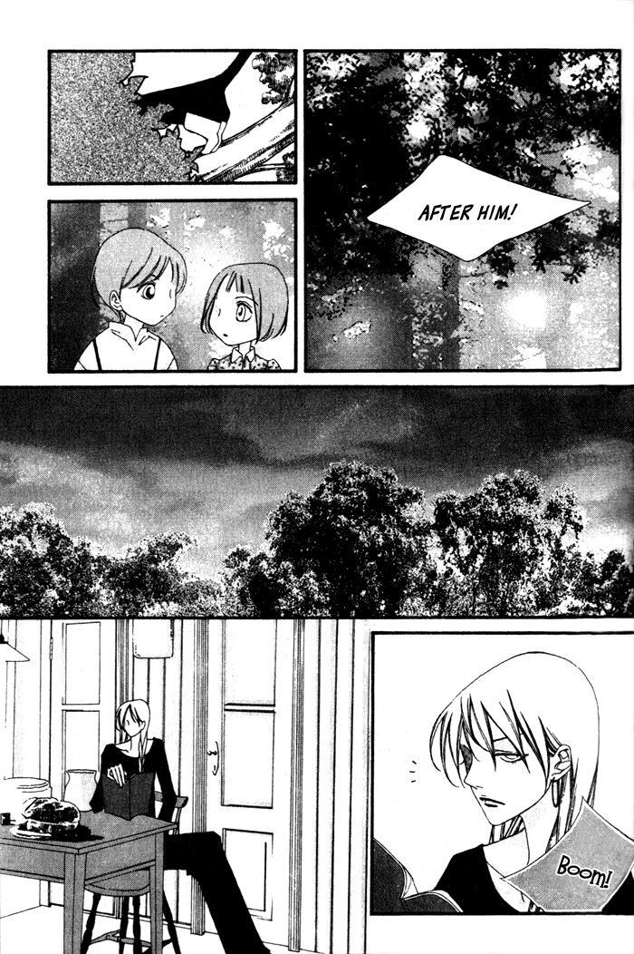 Read Chronicles of the Grim Peddler Manga Online