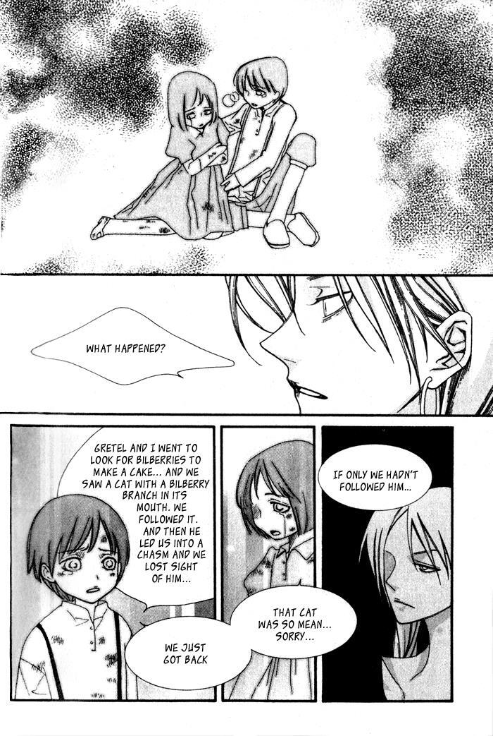 Read Chronicles of the Grim Peddler Manga Online