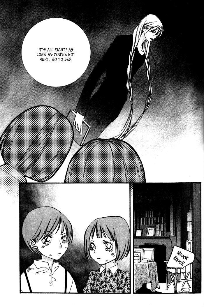 Read Chronicles of the Grim Peddler Manga Online