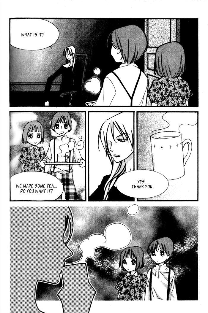 Read Chronicles of the Grim Peddler Manga Online