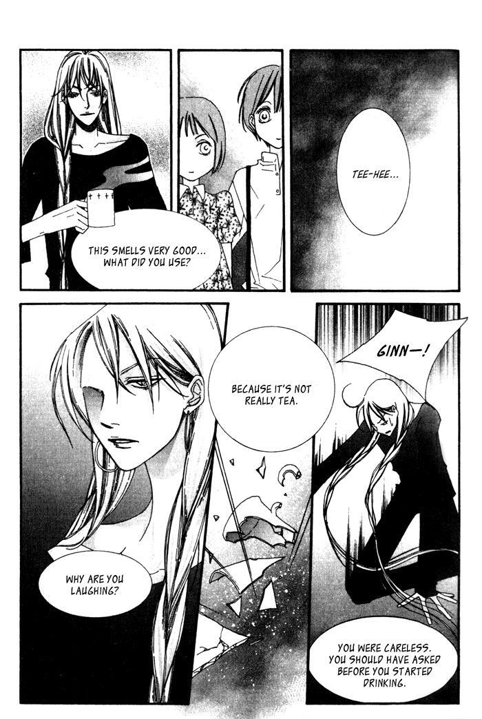 Read Chronicles of the Grim Peddler Manga Online