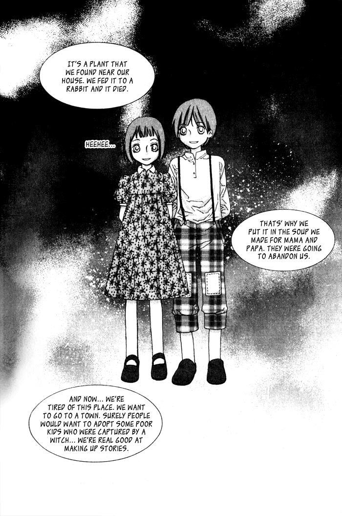 Read Chronicles of the Grim Peddler Manga Online