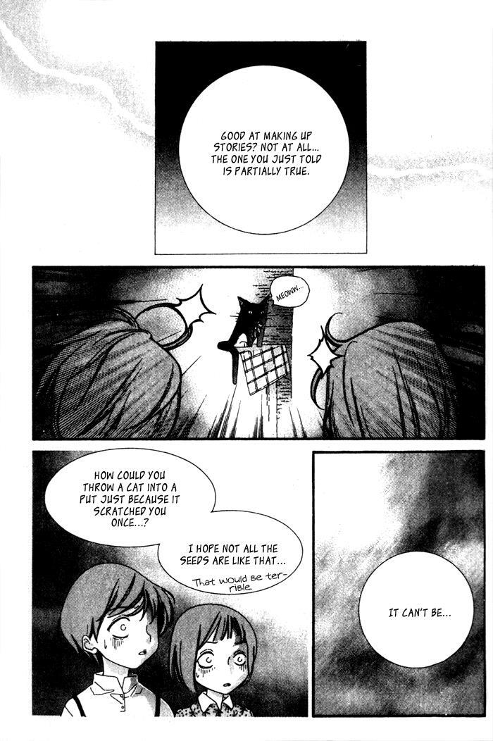 Read Chronicles of the Grim Peddler Manga Online
