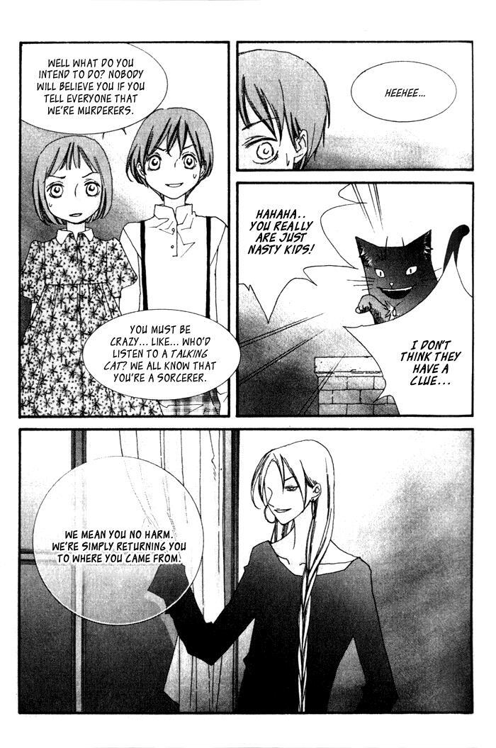 Read Chronicles of the Grim Peddler Manga Online