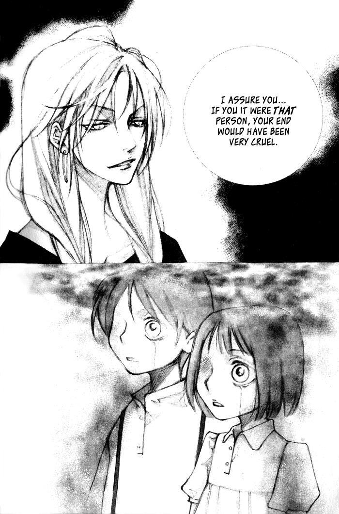 Read Chronicles of the Grim Peddler Manga Online