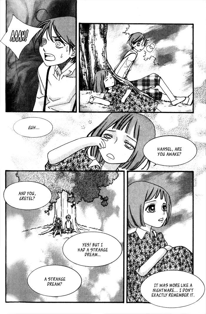 Read Chronicles of the Grim Peddler Manga Online