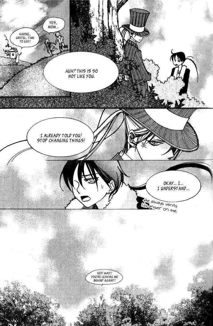Read Chronicles of the Grim Peddler Manga Online