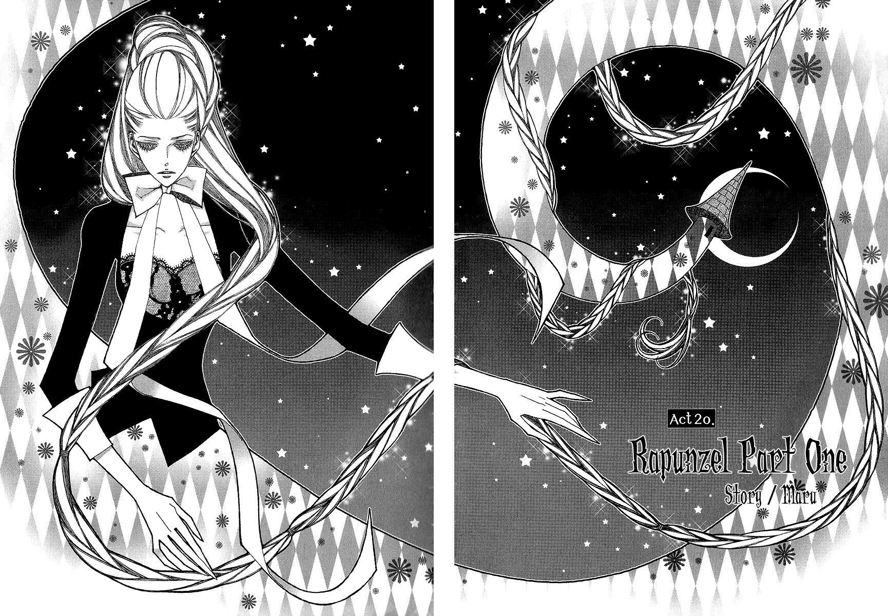 Read Chronicles of the Grim Peddler Manga Online