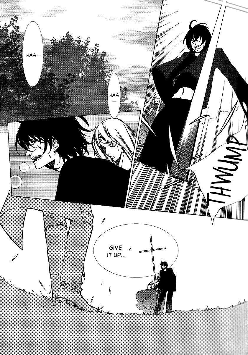 Read Chronicles of the Grim Peddler Manga Online