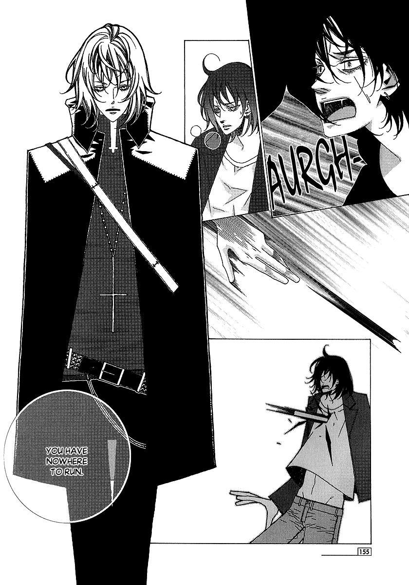 Read Chronicles of the Grim Peddler Manga Online