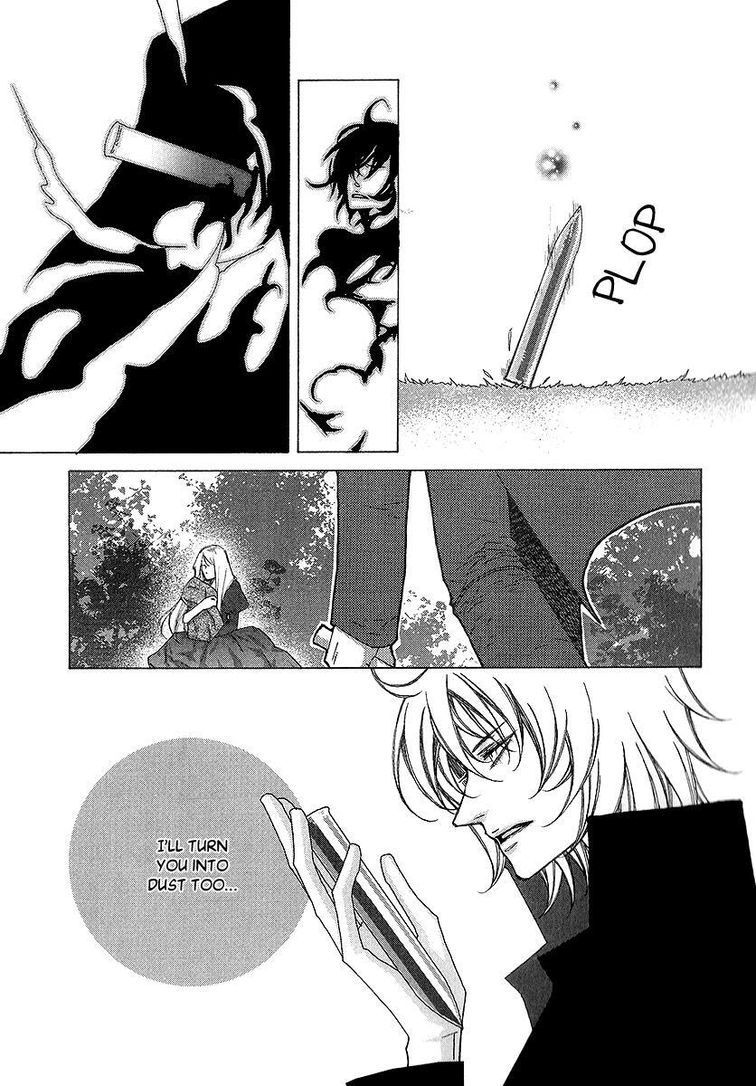 Read Chronicles of the Grim Peddler Manga Online