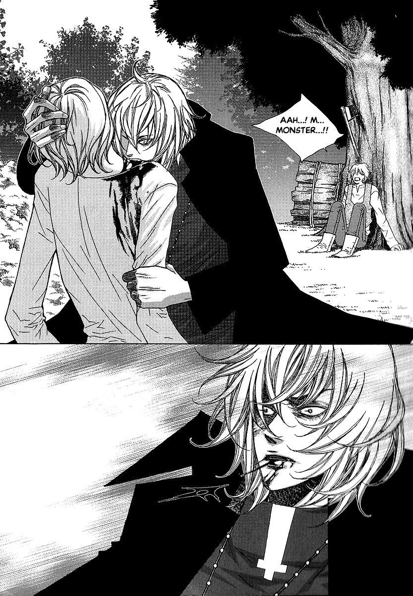 Read Chronicles of the Grim Peddler Manga Online