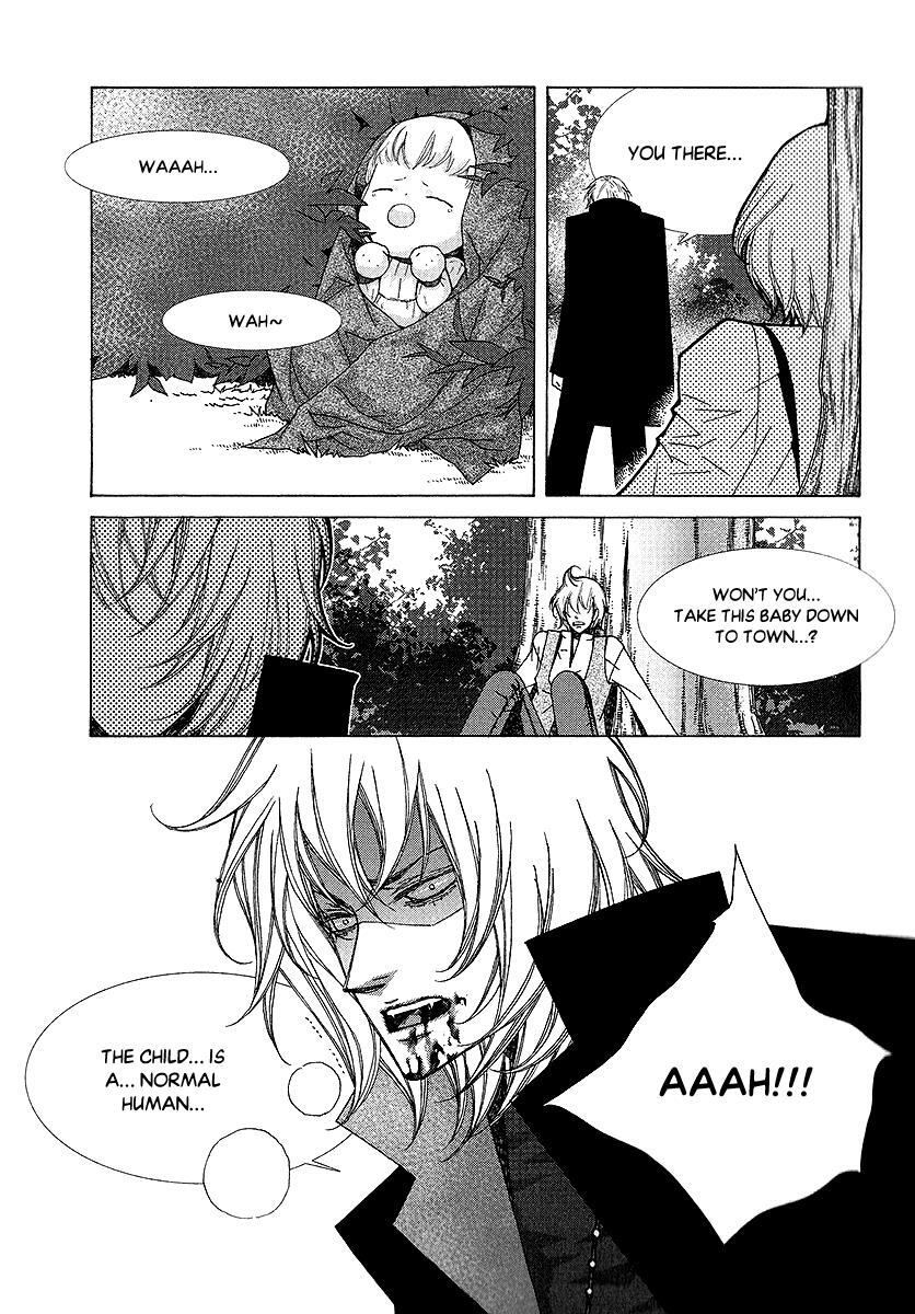 Read Chronicles of the Grim Peddler Manga Online