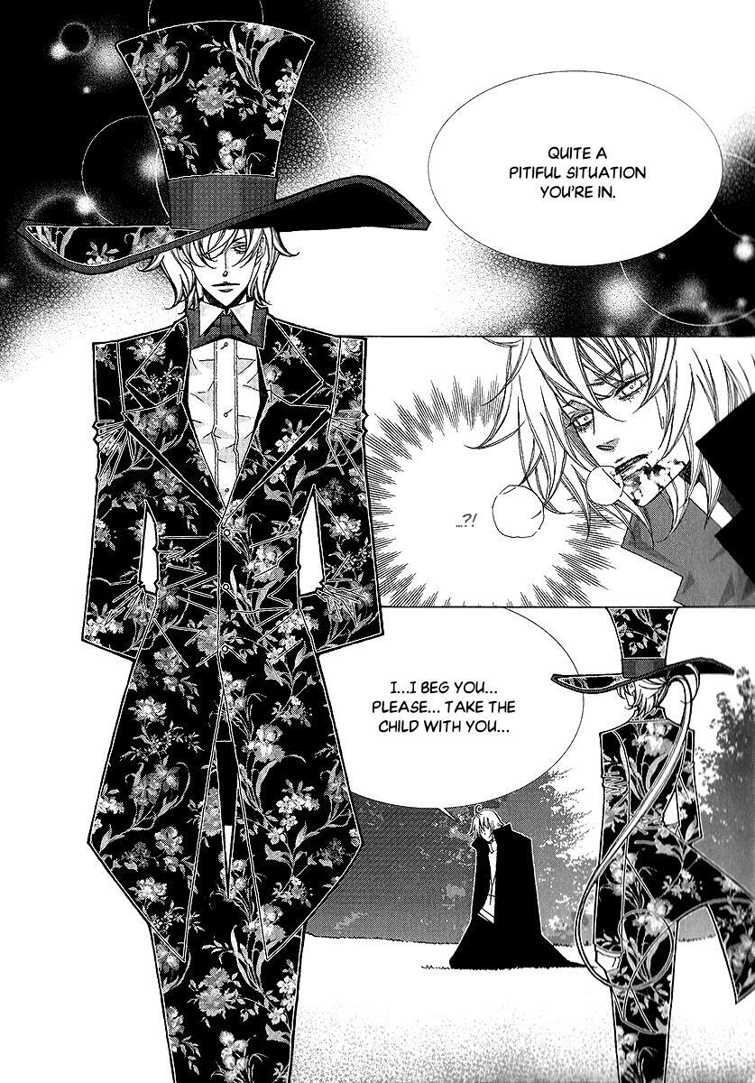 Read Chronicles of the Grim Peddler Manga Online