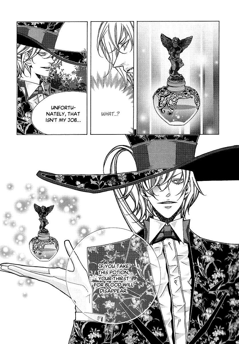 Read Chronicles of the Grim Peddler Manga Online