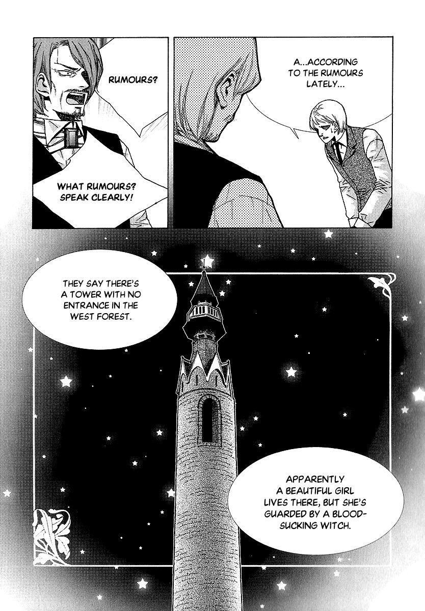 Read Chronicles of the Grim Peddler Manga Online