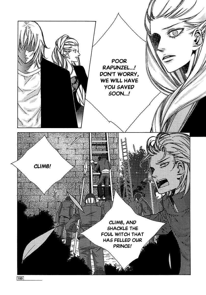 Read Chronicles of the Grim Peddler Manga Online