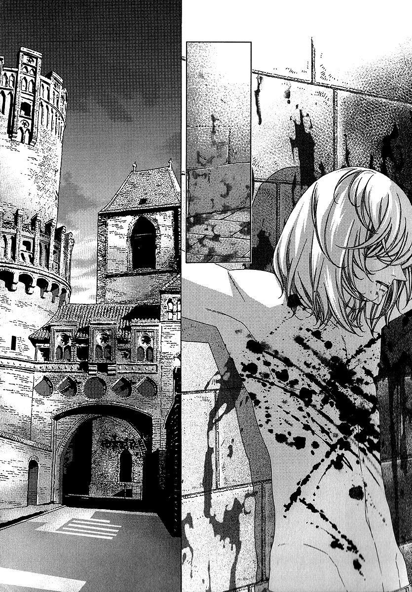 Read Chronicles of the Grim Peddler Manga Online