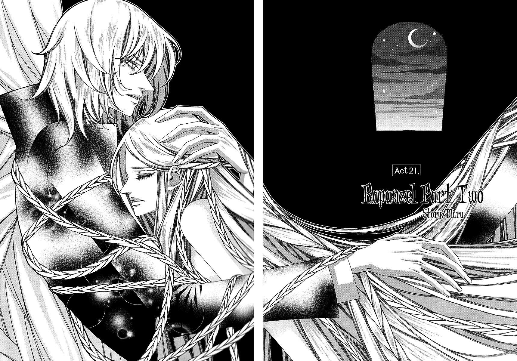 Read Chronicles of the Grim Peddler Manga Online