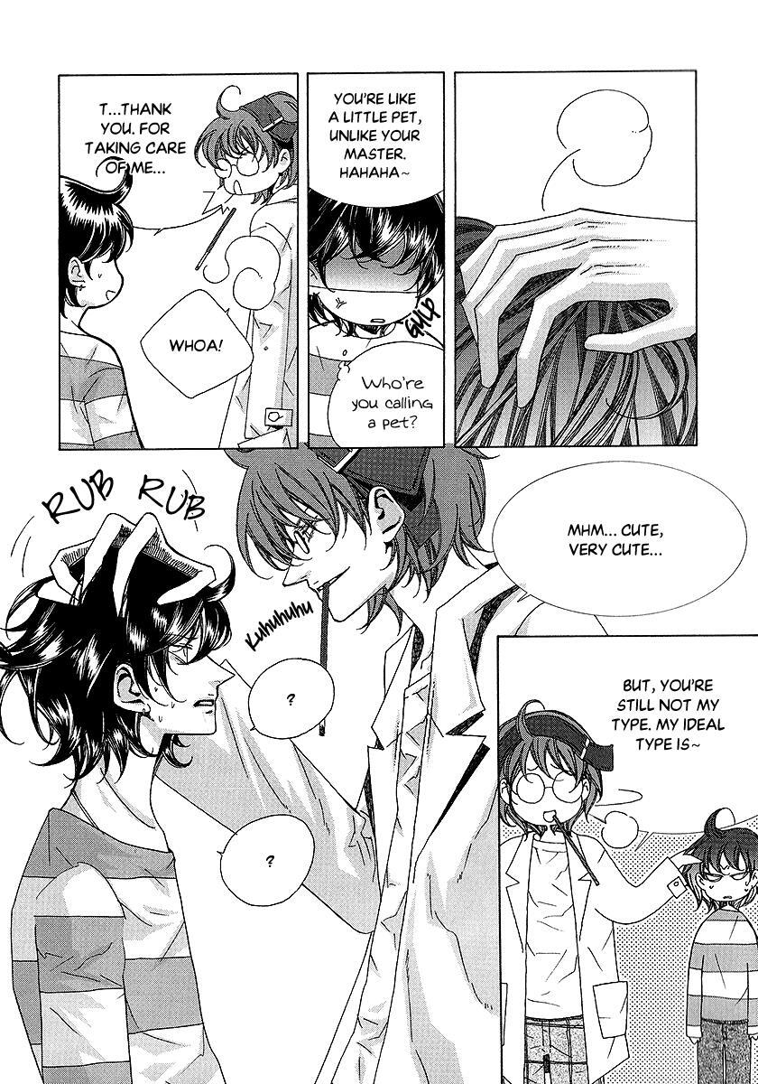 Read Chronicles of the Grim Peddler Manga Online