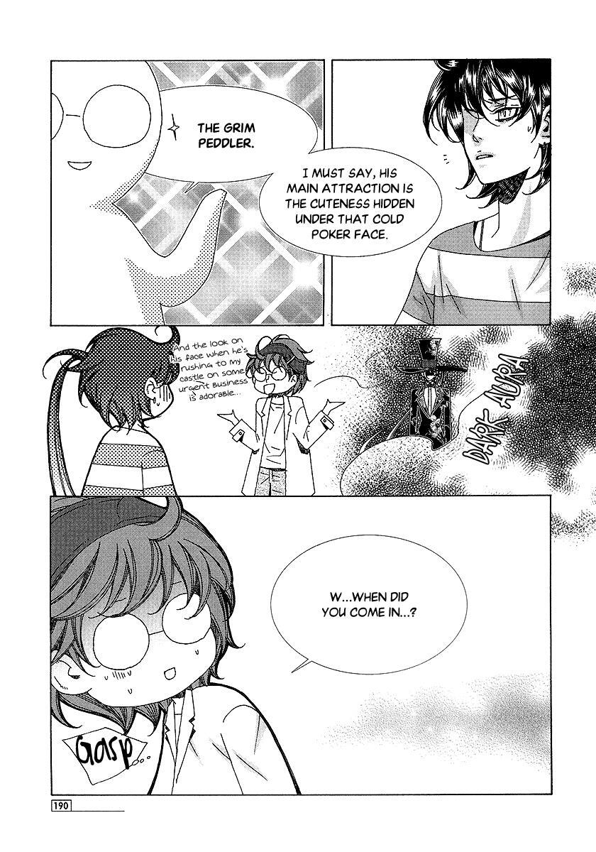 Read Chronicles of the Grim Peddler Manga Online