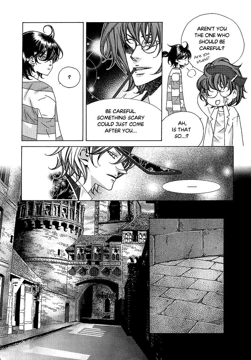 Read Chronicles of the Grim Peddler Manga Online