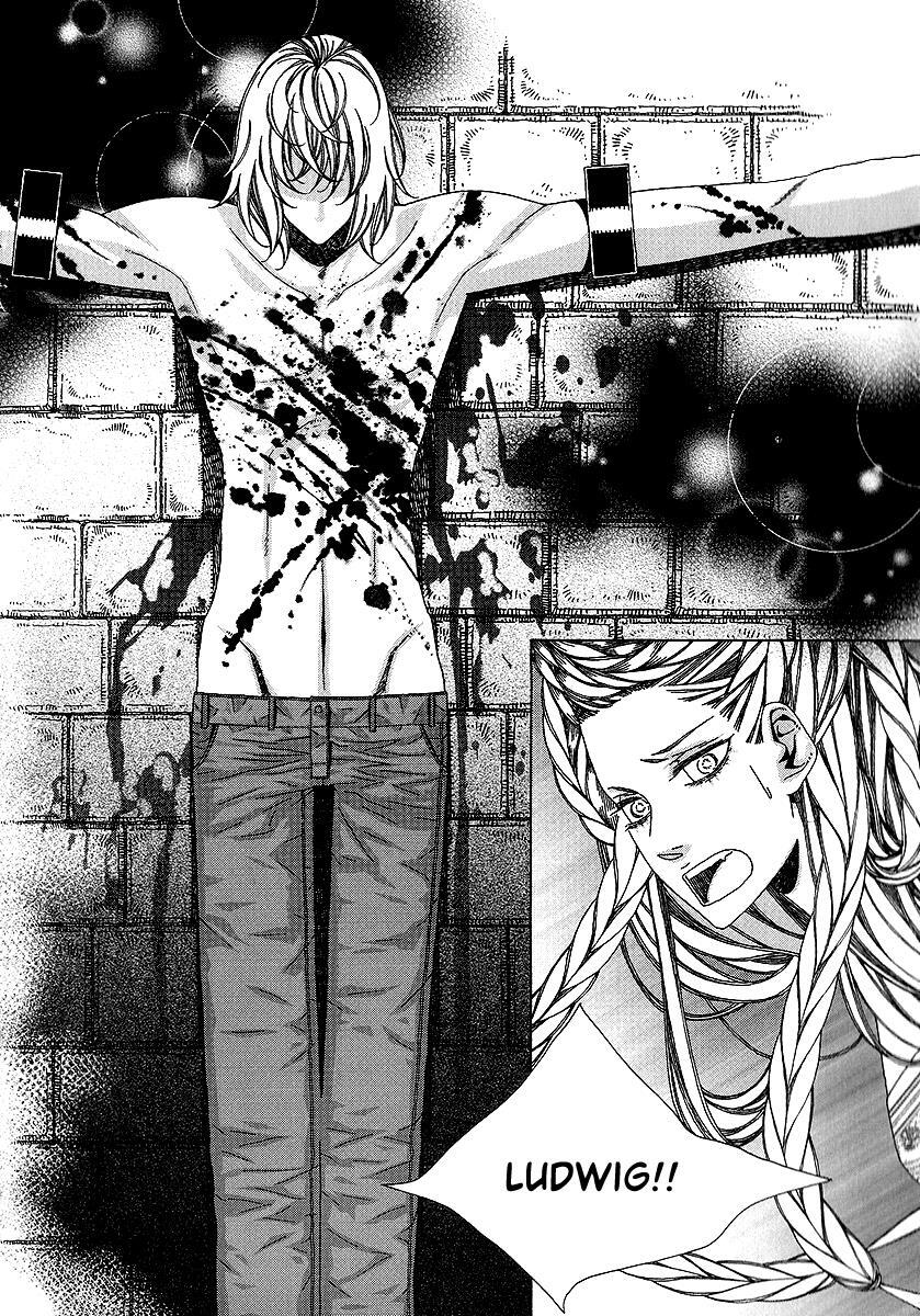 Read Chronicles of the Grim Peddler Manga Online