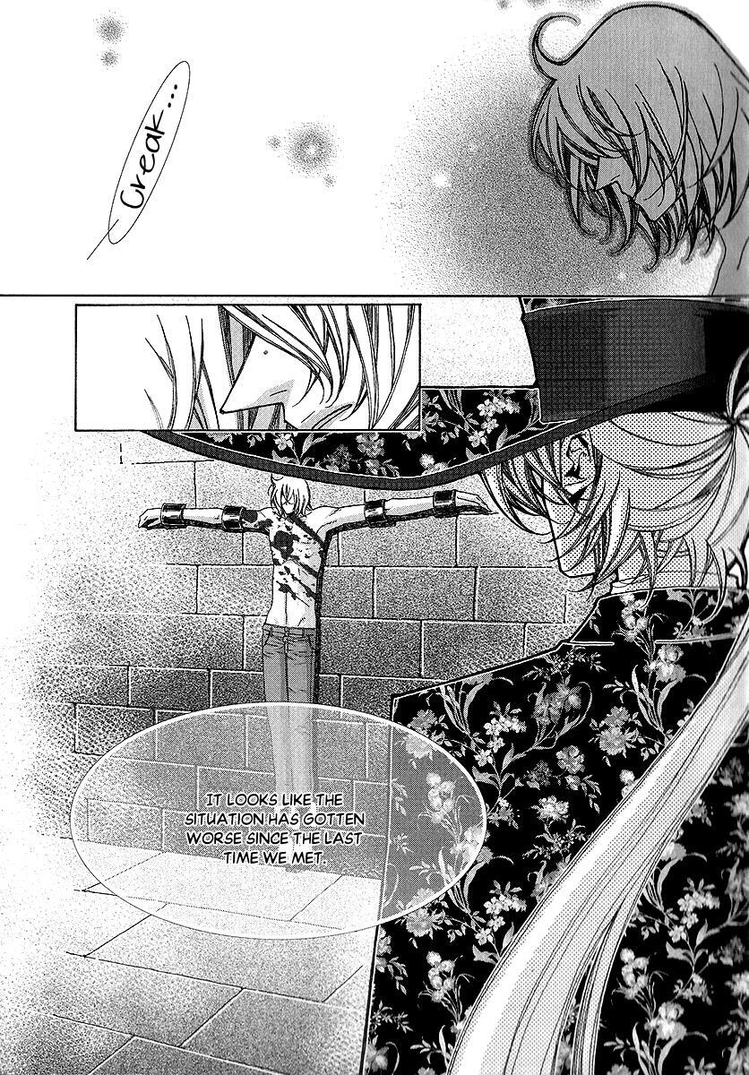 Read Chronicles of the Grim Peddler Manga Online