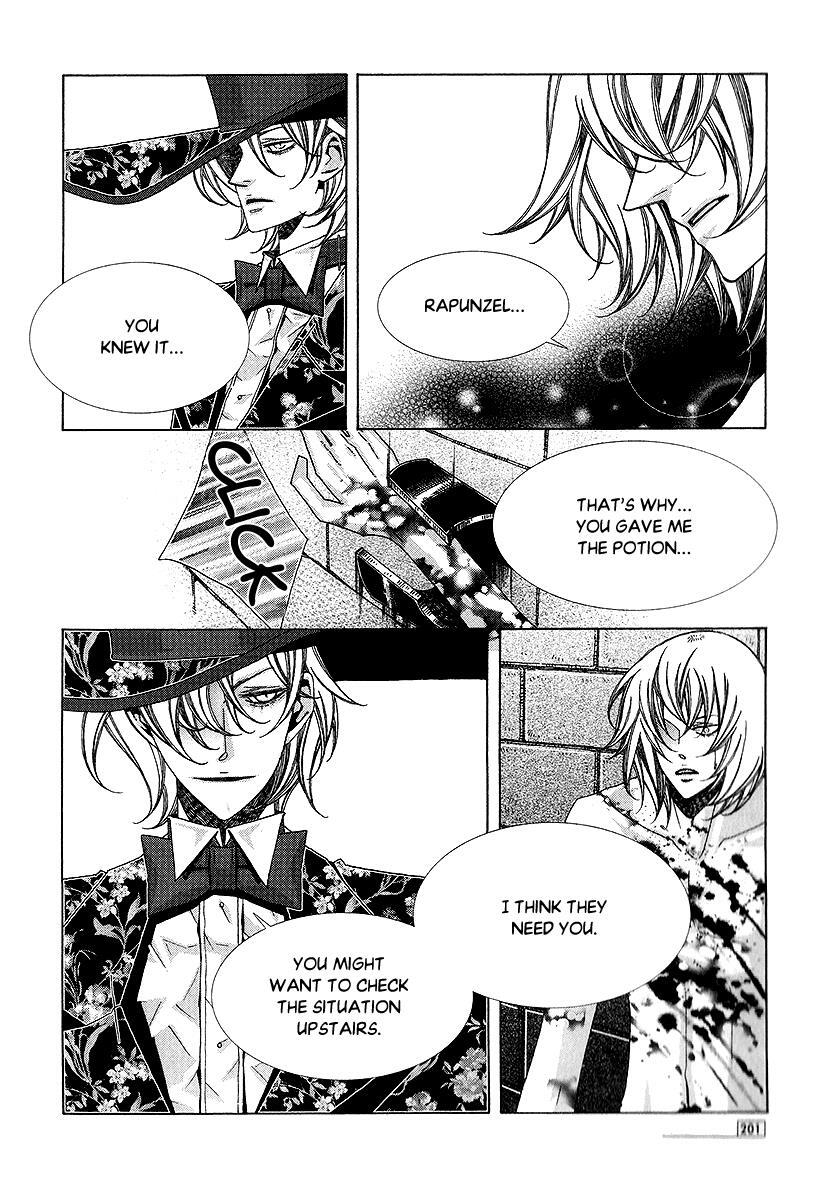Read Chronicles of the Grim Peddler Manga Online