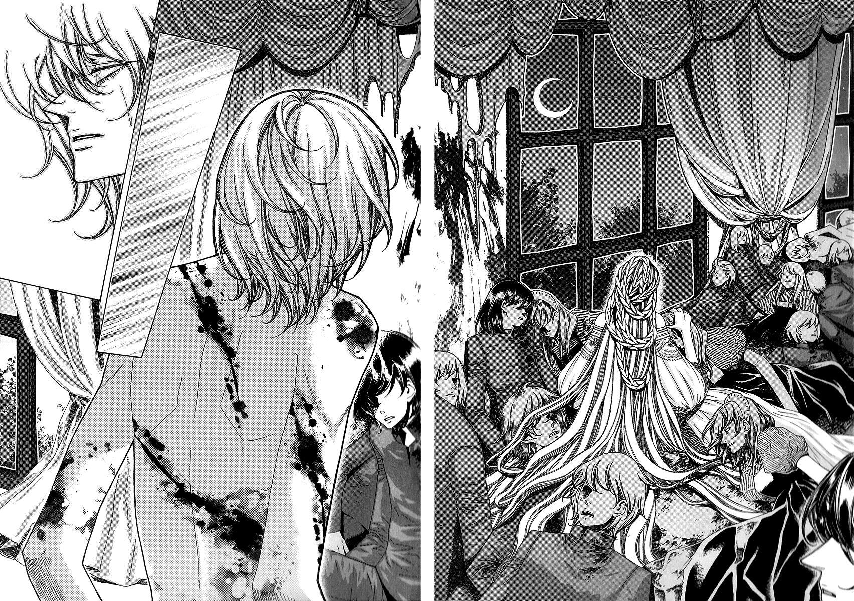 Read Chronicles of the Grim Peddler Manga Online