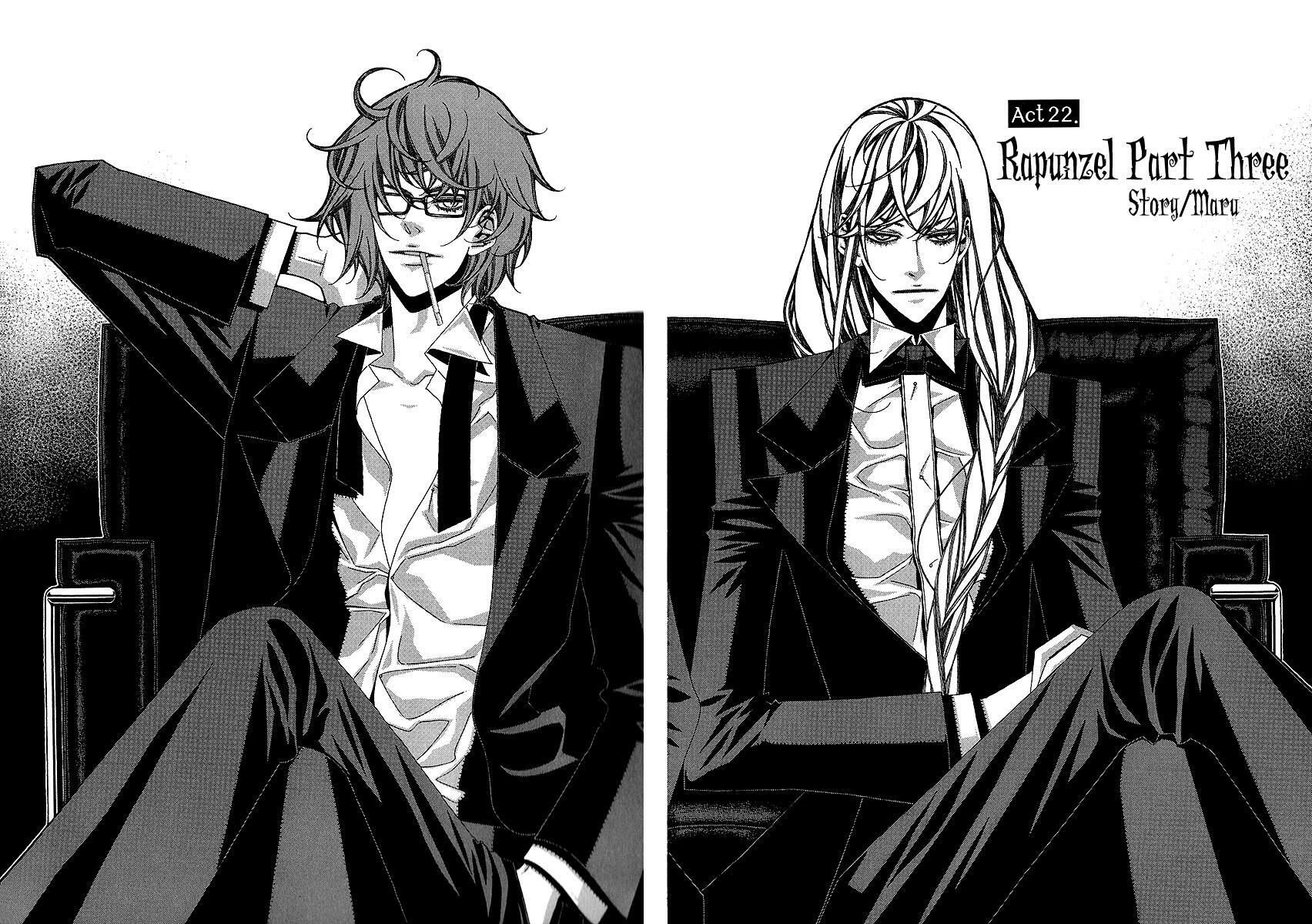 Read Chronicles of the Grim Peddler Manga Online