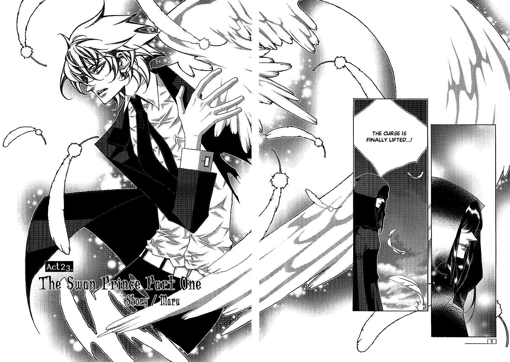 Read Chronicles of the Grim Peddler Manga Online