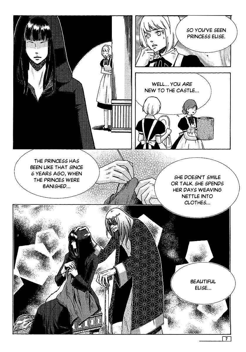 Read Chronicles of the Grim Peddler Manga Online