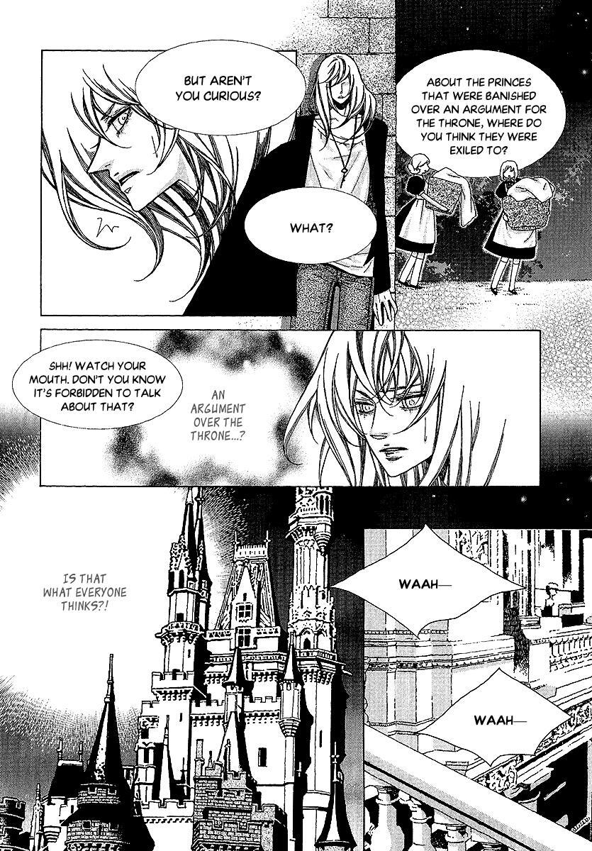 Read Chronicles of the Grim Peddler Manga Online