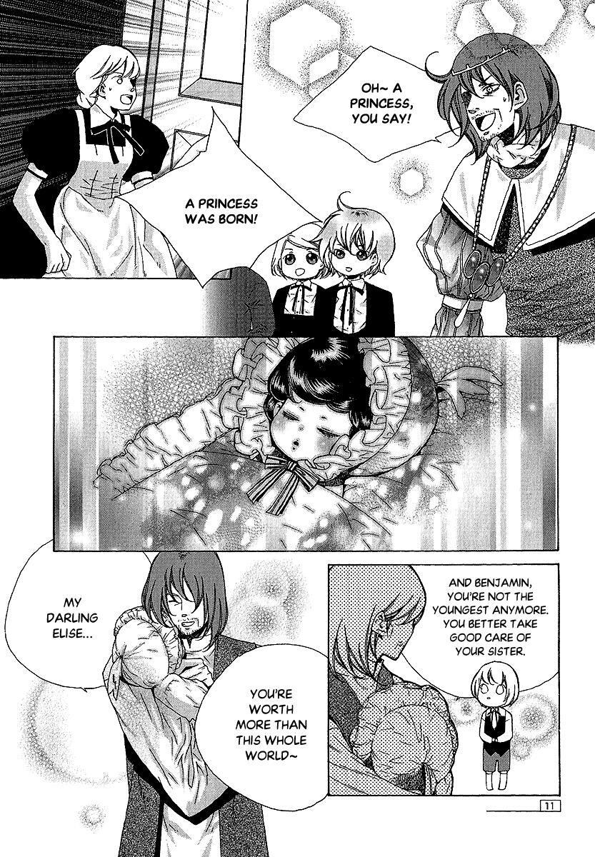 Read Chronicles of the Grim Peddler Manga Online