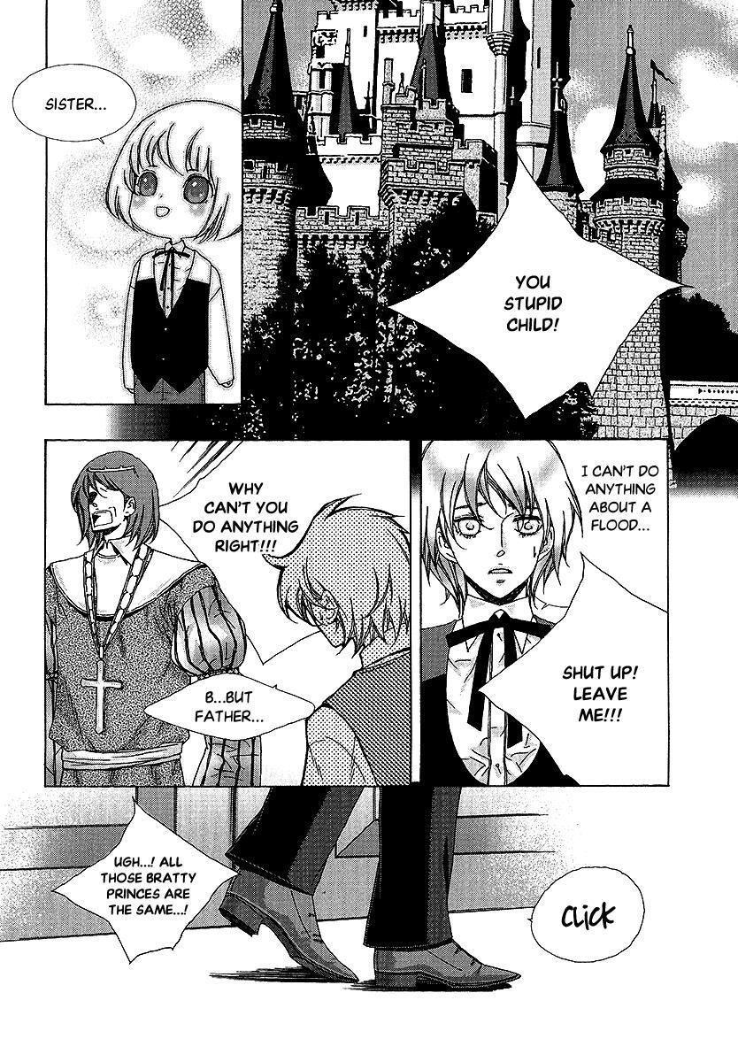 Read Chronicles of the Grim Peddler Manga Online