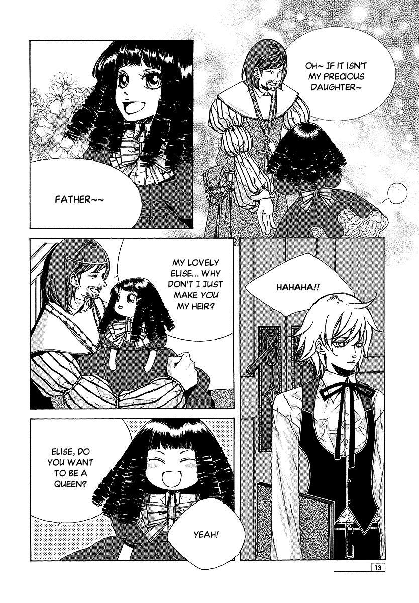 Read Chronicles of the Grim Peddler Manga Online