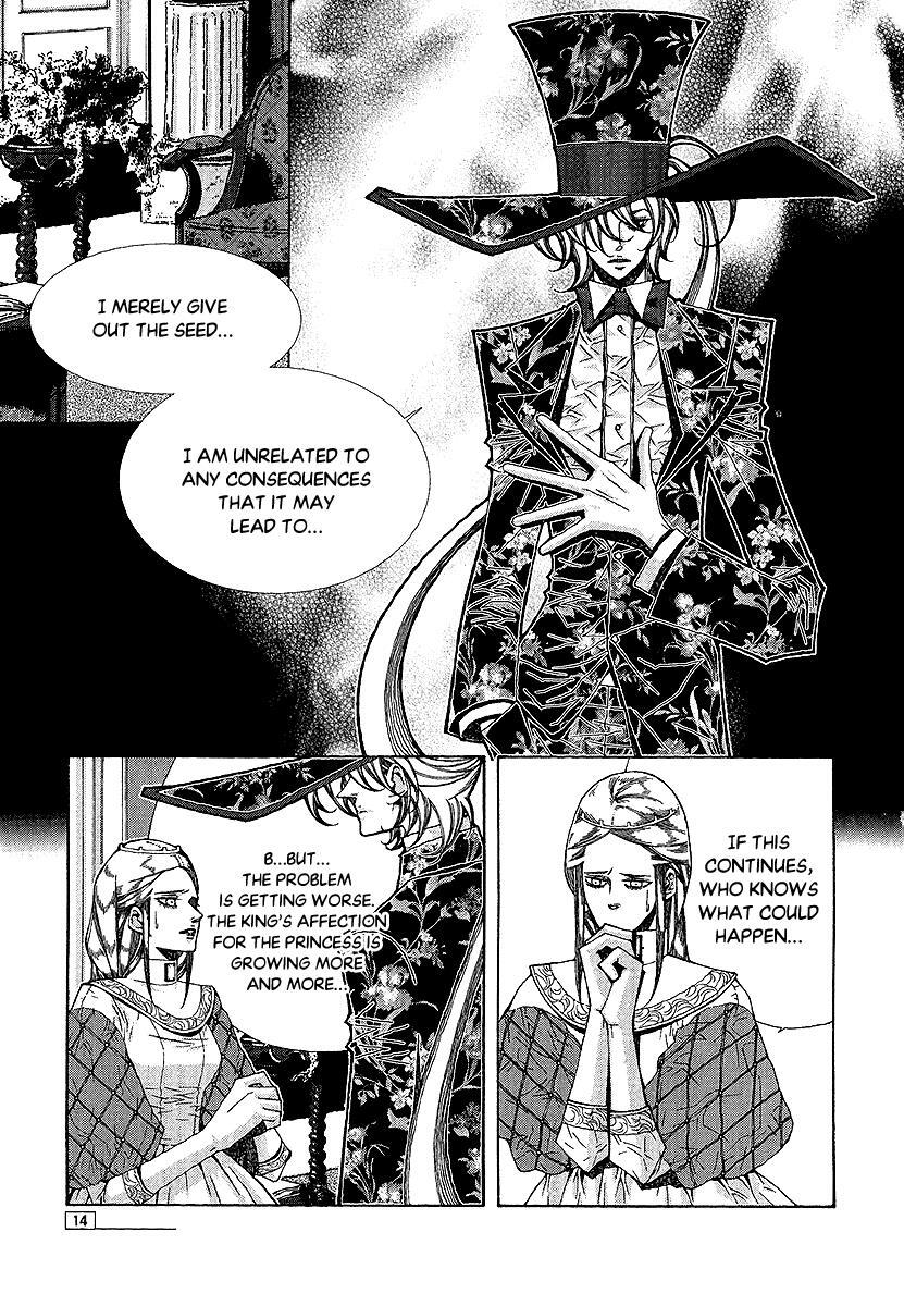 Read Chronicles of the Grim Peddler Manga Online