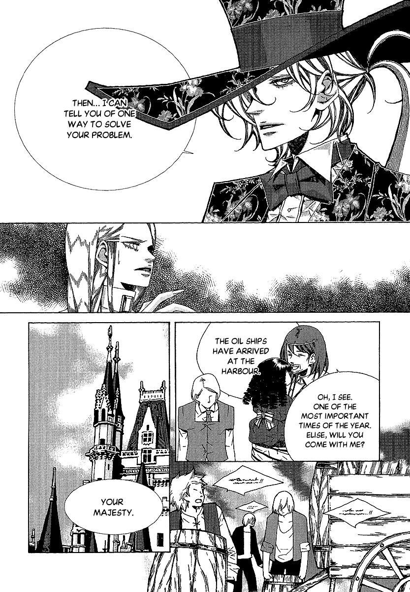 Read Chronicles of the Grim Peddler Manga Online