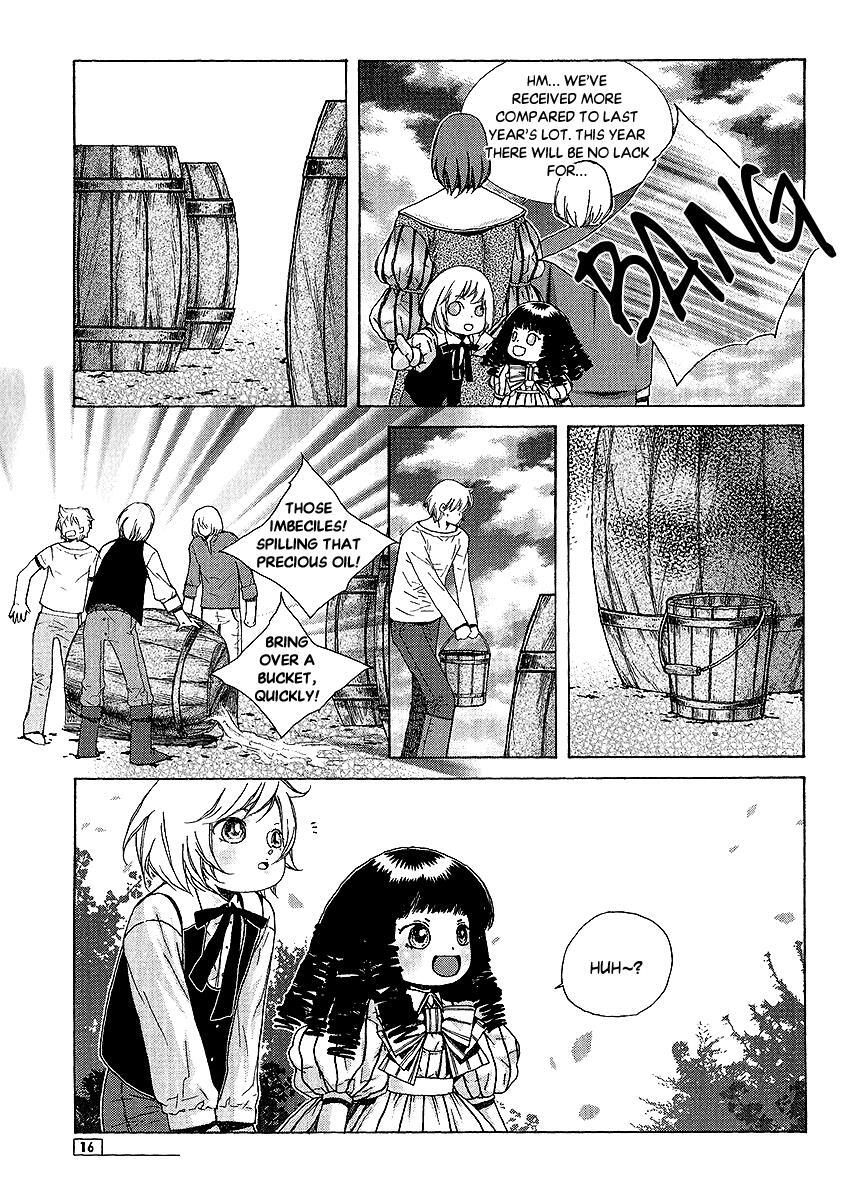 Read Chronicles of the Grim Peddler Manga Online